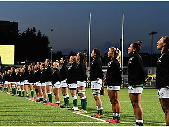 Women's Six Nations could be i...